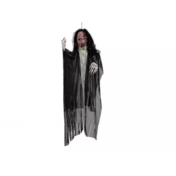 Europalms halloween-hahmo aave, animoitu, 95 cm (8331440L)