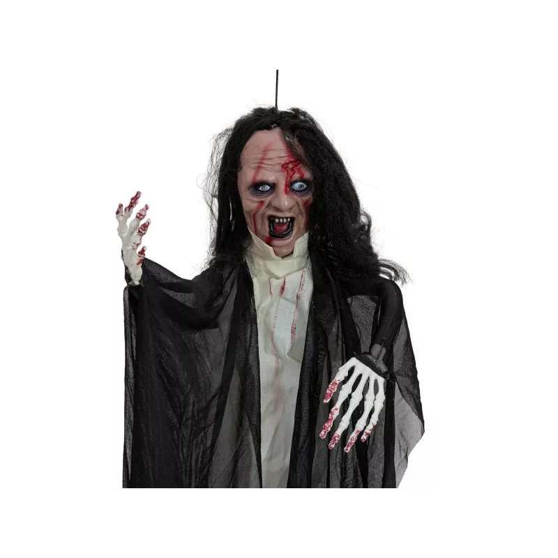 Europalms halloween-hahmo aave, animoitu, 95 cm (8331440L)