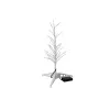 EUROPALMS designpuu lämpimänvalkoisilla LEDeillä 40 cm paristokäyttöinen (83330330)