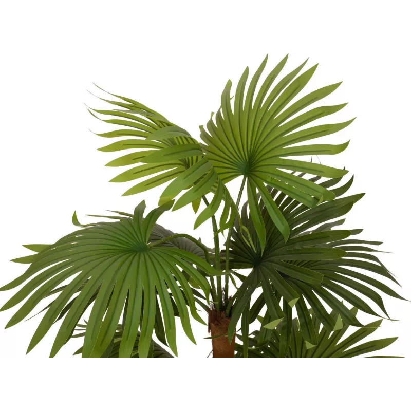 EUROPALMS viuhkopalmu tekokasvi 130 cm 82509302