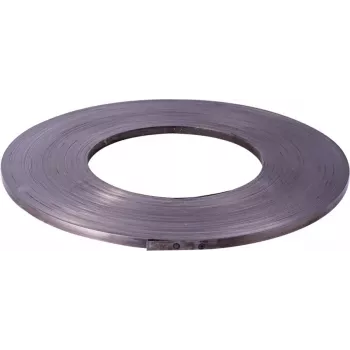 Banholzer & Wenz pakkaus teräsnauha erikoisrulla 16 x 0,5 mm, 240 m 20566