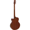 DIMAVERY AB-450 akustinen basso, luonnonvalkoinen 26224012