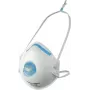 Dräger X-plore 1320 FFP2 V NRD hiukkassuojanaamari venttiilillä (10 kpl:n pakkaus) (3951214)