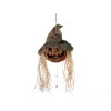 EUROPALMS Halloween Cursed Pumpkin Head, 70 cm (83316171)