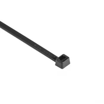 HellermannTyton T150XL-HS-BK-Q1 nippuside 1095 mm x 8,8 mm musta 25 kpl:n pakkaus 111-15500