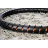 HellermannTyton 162-20200 lattialistakanava musta 1 m PVC itseliimautuva