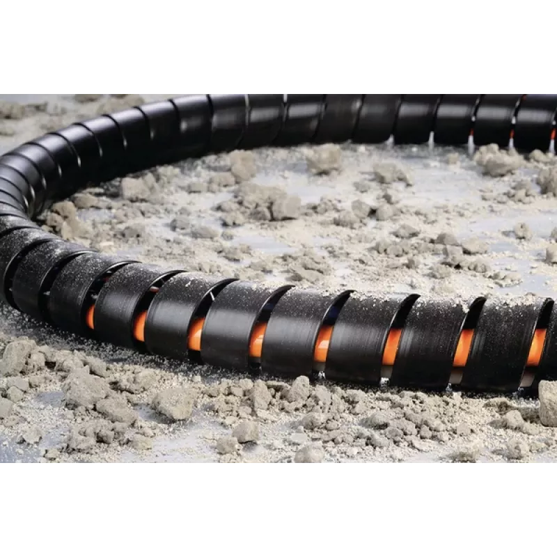 HellermannTyton 162-20200 lattialistakanava musta 1 m PVC itseliimautuva