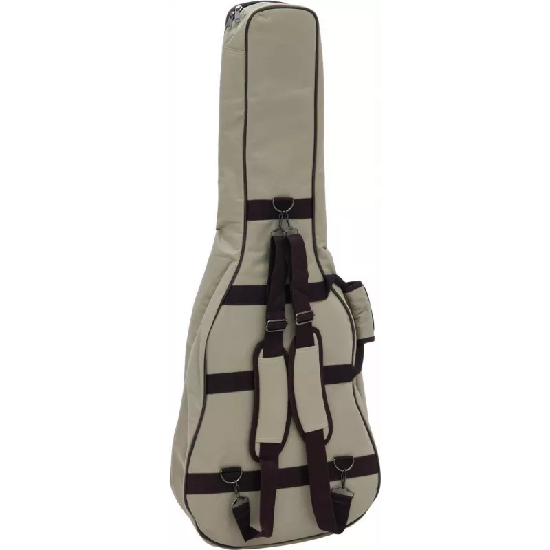DIMAVERY CSB-400 Classic-kitaralaukku 26341184