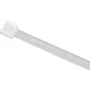 HellermannTyton vakiomallinen nippuside, sisähampainen, 200 mm x 4,6 mm, läpinäkyvä, 1000 kpl (138-80019)