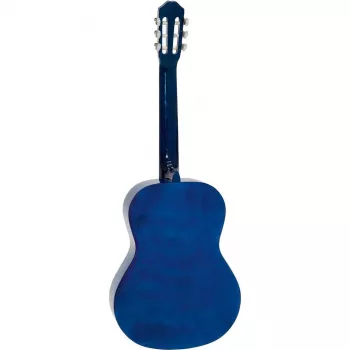 DIMAVERY AC-303 konserttikitarra, Blueburst 26241007