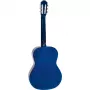 DIMAVERY AC-303 konserttikitarra, Blueburst 26241007