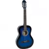 DIMAVERY AC-303 konserttikitarra, Blueburst 26241007