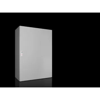 RITTAL AX 1281.000 kompaktikaappi 800x1200x300 mm, teräslevy, IP66, RAL7035