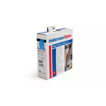 HellermannTyton Insultite HIS-1/2-PEX-BU kutistesukka, 2:1, 12,7 mm, sininen, 1,2 m 300-31276