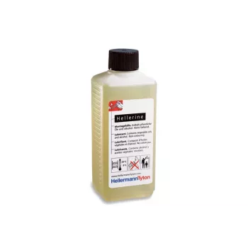 HellermannTyton HelaShrink 625 lämpökutistuva suojasukka 2,5mm läpinäkyvä 625-00250