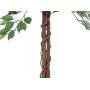 EUROPALMS Ficus Benjamina monirunkoinen tekokasvi, 150cm 82506125