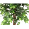 EUROPALMS Ficus Benjamina monirunkoinen tekokasvi, 150cm 82506125
