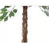 EUROPALMS Ficus Benjamina monirunkoinen tekokasvi, 150cm 82506125