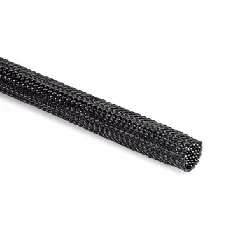 HellermannTyton HEGP25-PET-BK punossukka, polyesteri, musta, 18-34 mm, 50 m 170-12500
