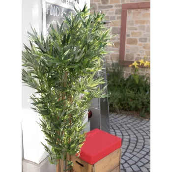 EUROPALMS bambu monirunkoinen tekokasvi, 180 cm 82509236