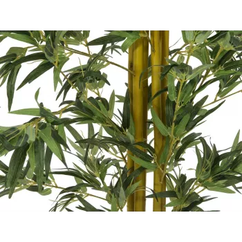 EUROPALMS bambu monirunkoinen tekokasvi, 180 cm 82509236