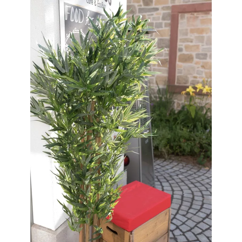 EUROPALMS bambu monirunkoinen tekokasvi, 180 cm 82509236
