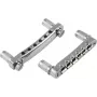 DIMAVERY talla & stopbar tailpiece LP-tyylin kitaroille 26300214