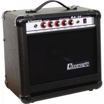 DIMAVERY BA-30 bassovahvistin, 30W 26363030