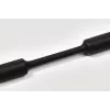 HellermannTyton TREDUX-6/2 PO-X BK 15 lämpökutistussukka, 3:1, 6mm → 2mm, musta, 1m