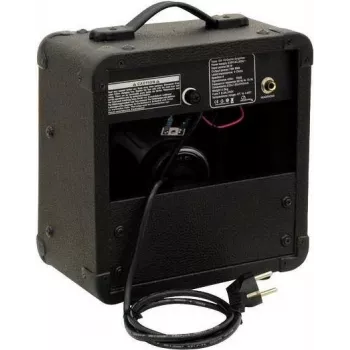 DIMAVERY GA-10 sähkökitaravahvistin, 10W 26360105