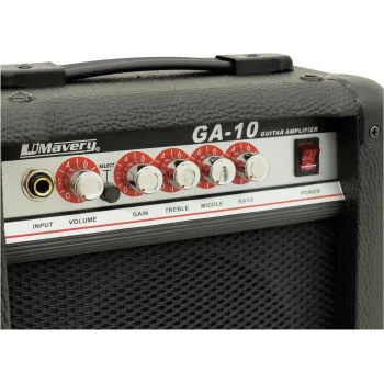 DIMAVERY GA-10 sähkökitaravahvistin, 10W 26360105