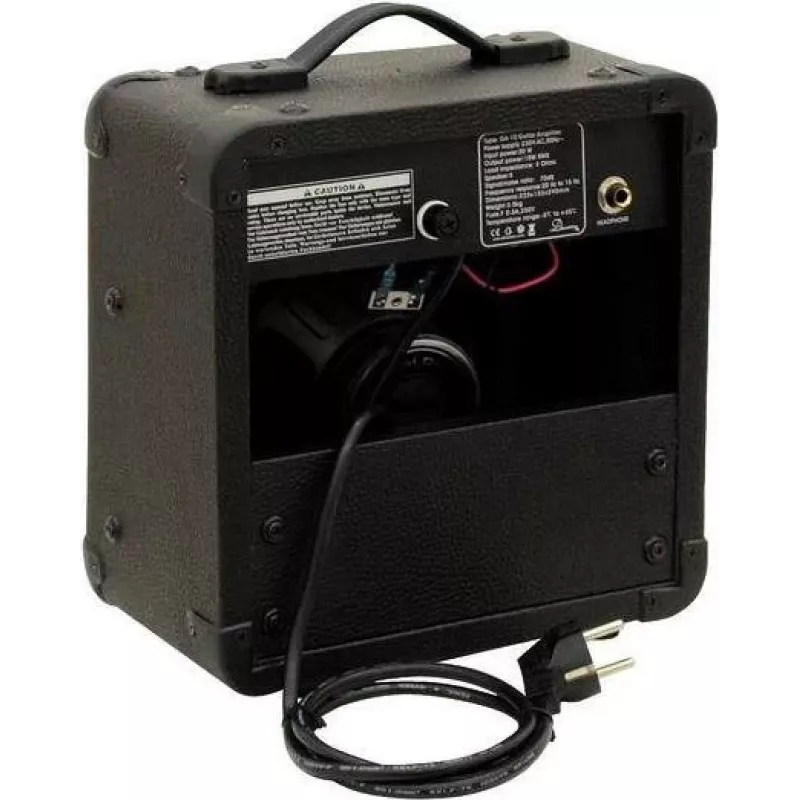 DIMAVERY GA-10 sähkökitaravahvistin, 10W 26360105