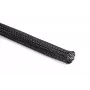 HellermannTyton punossukka, polyesteri, musta, 21 mm, 10 m 170-80150