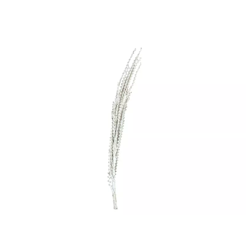 EUROPALMS Galho Buriti valkoinen koristeoksainen tekokasvi 150cm 83502372