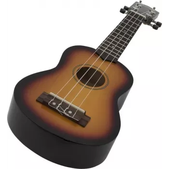 DIMAVERY UK-200 sopraanoukulele Sunburst 26255809