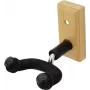DIMAVERY puinen kitaran seinäteline 26348035