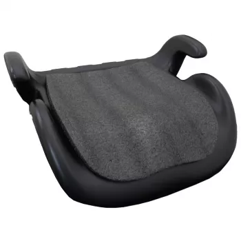 Petex Max 301 istuinkoroke ilman selkänojaa harmaa/musta ECE R129 i-Size 125-150 cm
