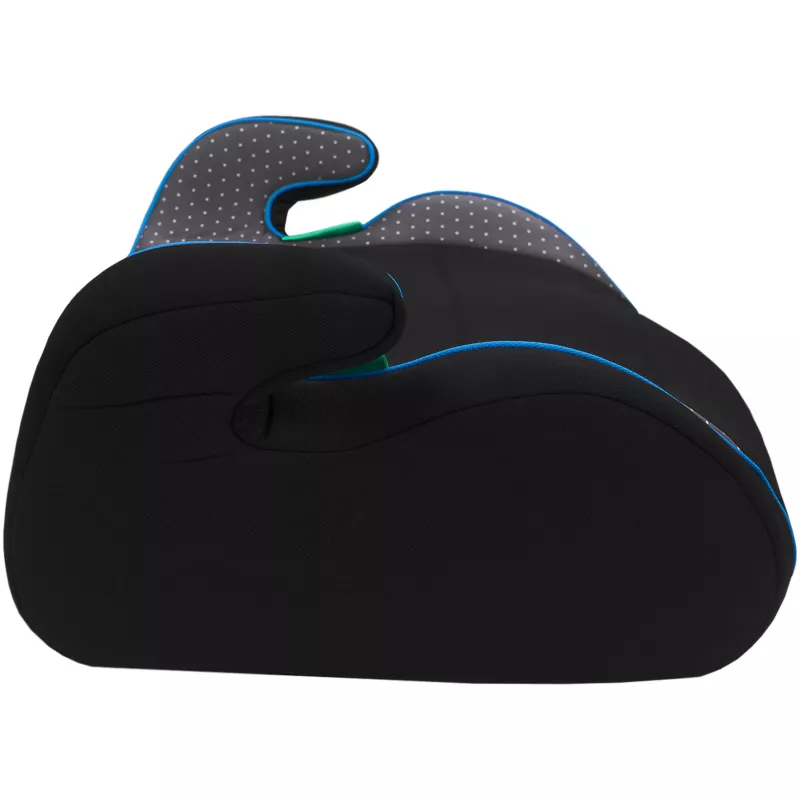 Petex Max 301 istuinkoroke ilman selkänojaa harmaa/musta ECE R129 i-Size 125-150 cm