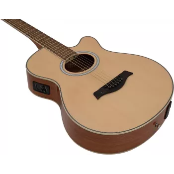 DIMAVERY AW-400 akustinen kitara, luonnonvärinen 26235085
