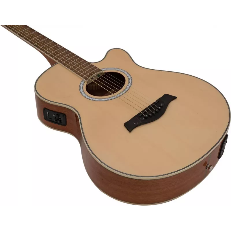 DIMAVERY AW-400 akustinen kitara, luonnonvärinen 26235085