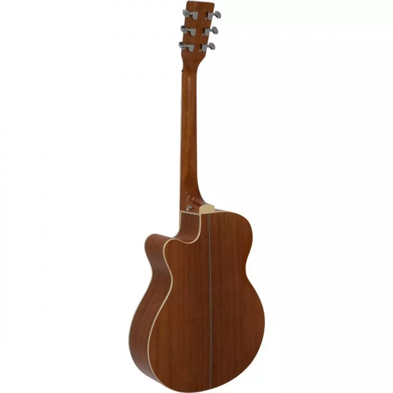 DIMAVERY AW-400 akustinen kitara, luonnonvärinen 26235085