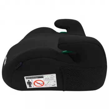 Petex Max R129 istuinkoroke musta ECE R129 i-Size lapsille 125-150 cm