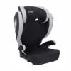 Petex Basic Plus 1601 lastenistuin harmaa HDPE ECE R129 i-Size ISOFIX 100-150 cm