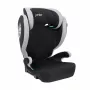 Petex Basic Plus 1601 lastenistuin harmaa HDPE ECE R129 i-Size ISOFIX 100-150 cm