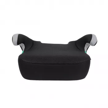 Petex Basic Plus 1601 lastenistuin harmaa HDPE ECE R129 i-Size ISOFIX 100-150 cm