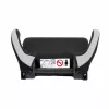 Petex Basic Plus 1601 lastenistuin harmaa HDPE ECE R129 i-Size ISOFIX 100-150 cm