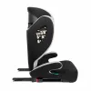 Petex Basic Plus 1601 lastenistuin harmaa HDPE ECE R129 i-Size ISOFIX 100-150 cm