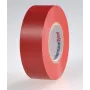 HellermannTyton HTAPE-FLEX15-25x25-PVC-RD punainen PVC sähköeristysnauha, 25 mm x 25 m, 0,15 mm paksu 710-00134