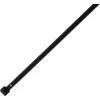 HellermannTyton uudelleenkäytettävä nippuside LR55 195x4,7mm musta 25 kpl:n pakkaus 115-00002