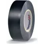 HellermannTyton HTAPE-FLEX15-25x25-PVC-BK sähköeristysnauha, PVC, musta, 25 mm x 25 m, 0,15 mm paksu 710-00137